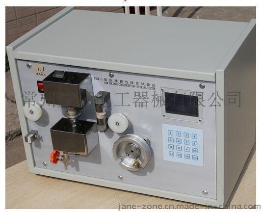 低压漆膜连续性试验仪 WDM-I